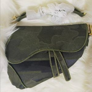 D classic bag vintage look